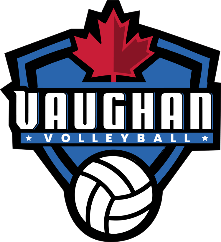 Vaughan Volleyball logo